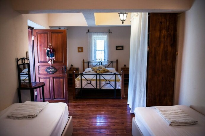 Imagen de la habitación del Aral Tatil Ciftligi. Foto 22