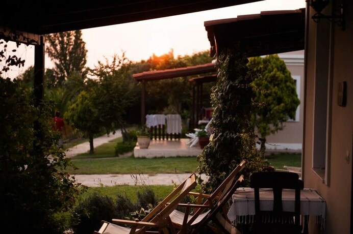 Imagen de la habitación del Aral Tatil Ciftligi. Foto 24