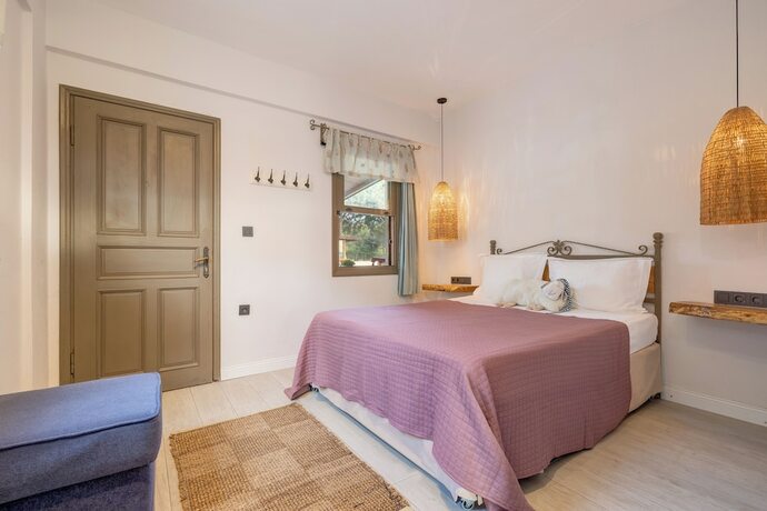 Imagen de la habitación del Aral Tatil Ciftligi. Foto 36