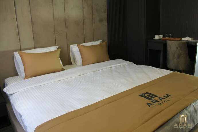 Imagen general del Aram Otel. Foto 1