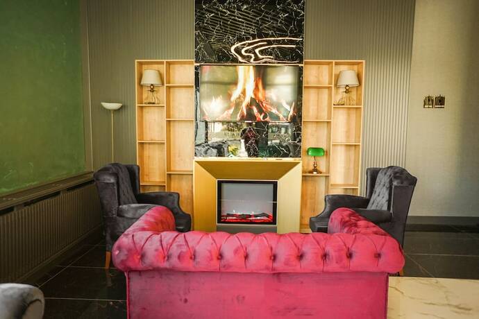 Imagen general del Aram Otel. Foto 3
