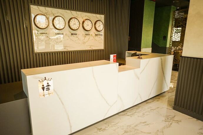 Imagen general del Aram Otel. Foto 4