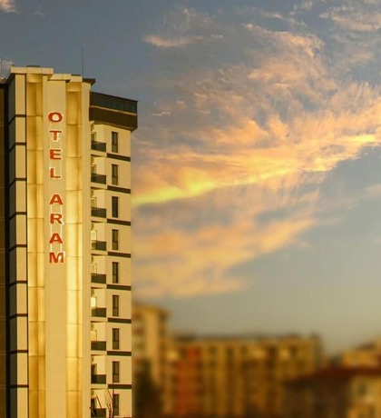 Imagen general del Aram Otel. Foto 5