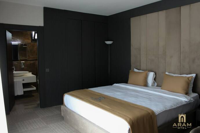 Imagen general del Aram Otel. Foto 6