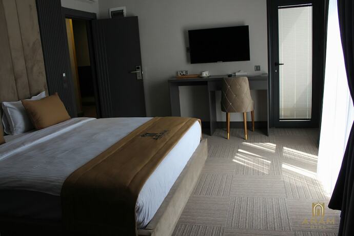Imagen general del Aram Otel. Foto 9