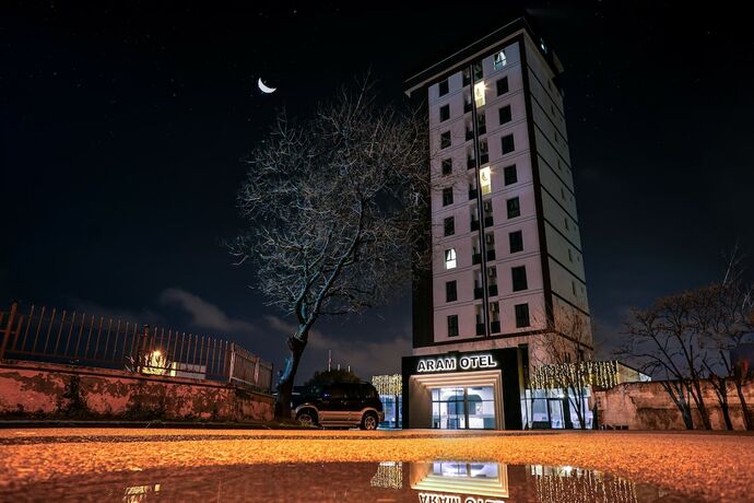 Imagen general del Aram Otel. Foto 10