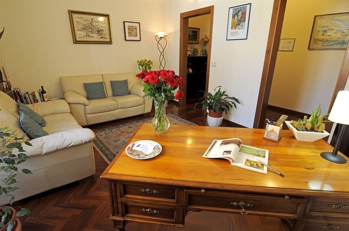 Imagen de los interiores del Aramis Rooms. Foto 5