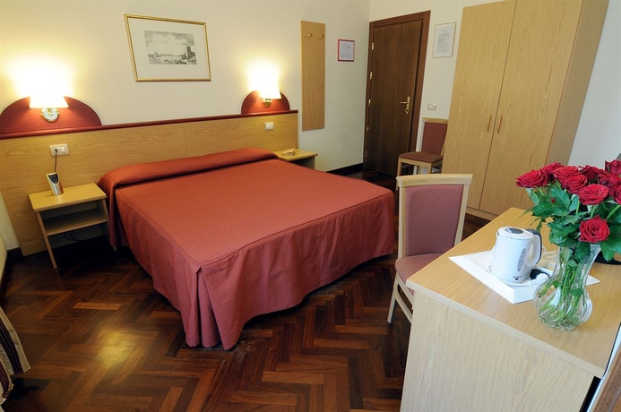 Imagen de la habitación del Aramis Rooms. Foto 3