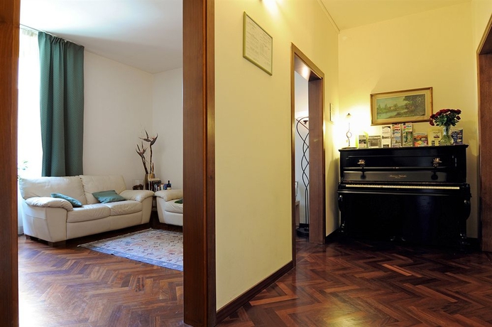 Imagen de los interiores del Aramis Rooms. Foto 6
