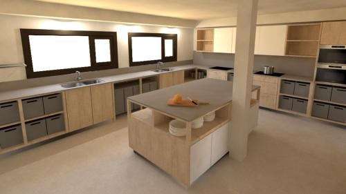 Imagen general del Aran Hostel. Foto 3