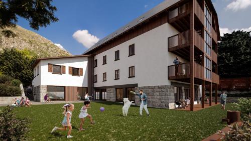 Imagen general del Aran Hostel. Foto 5