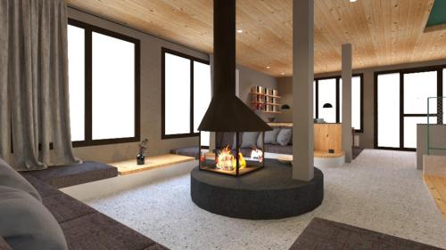 Imagen general del Aran Hostel. Foto 8