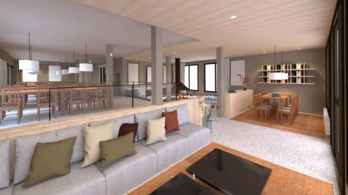 Imagen general del Aran Hostel. Foto 9