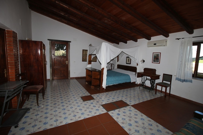 Imagen de la habitación del Aranceto Turismo Rurale. Foto 2