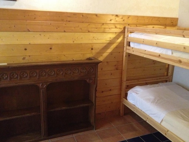 Imagen de la habitación del Aranceto Turismo Rurale. Foto 3
