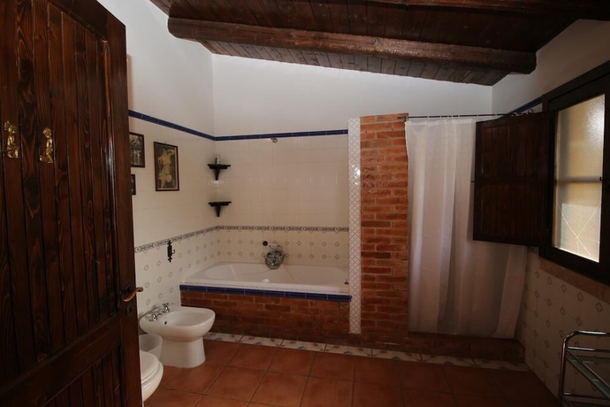 Imagen de la habitación del Aranceto Turismo Rurale. Foto 4
