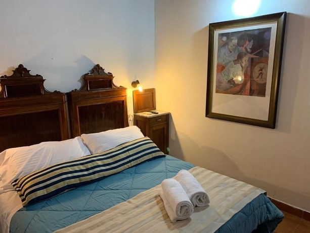 Imagen de la habitación del Aranceto Turismo Rurale. Foto 5