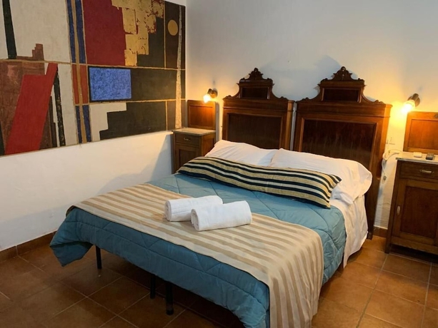 Imagen de la habitación del Aranceto Turismo Rurale. Foto 6