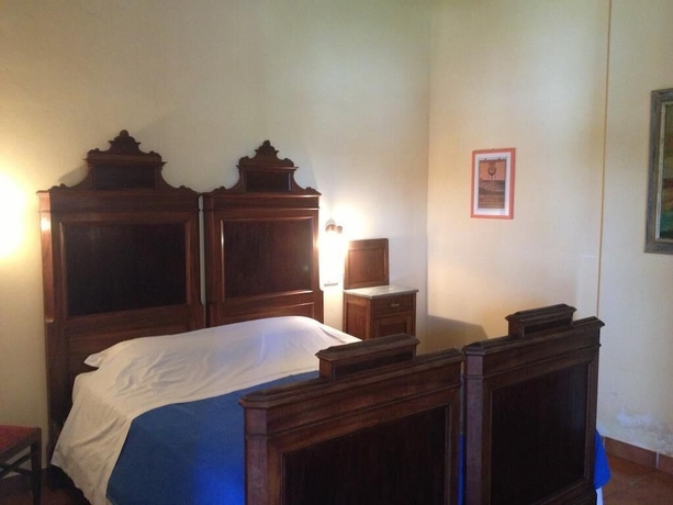 Imagen de la habitación del Aranceto Turismo Rurale. Foto 7