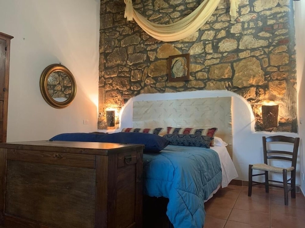 Imagen de la habitación del Aranceto Turismo Rurale. Foto 8