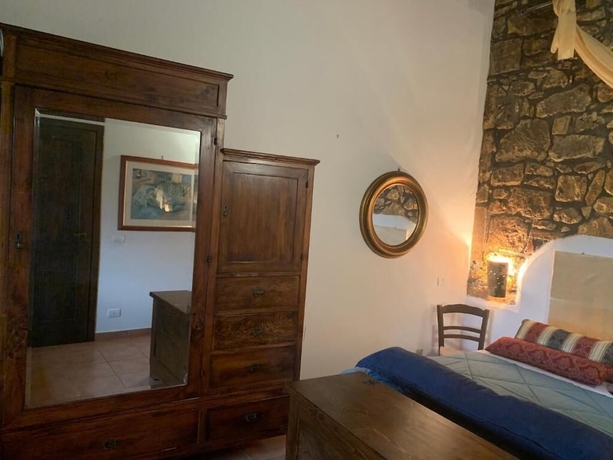 Imagen de la habitación del Aranceto Turismo Rurale. Foto 9