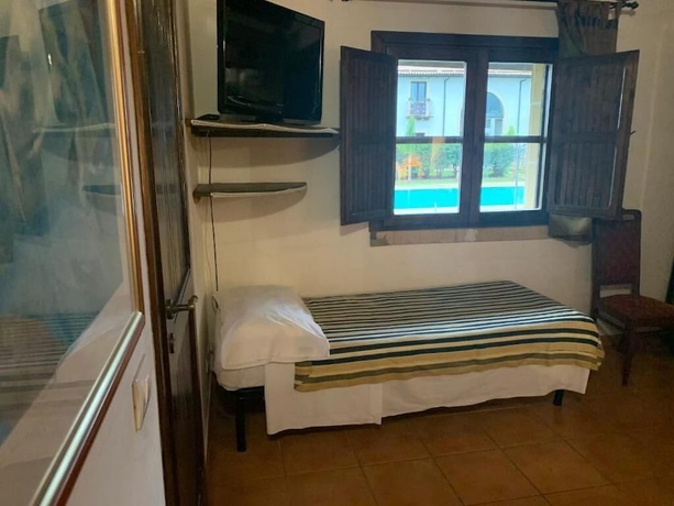 Imagen de la habitación del Aranceto Turismo Rurale. Foto 10