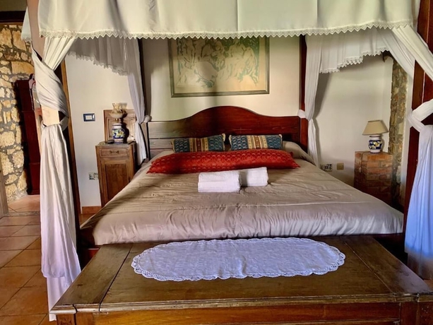 Imagen de la habitación del Aranceto Turismo Rurale. Foto 11