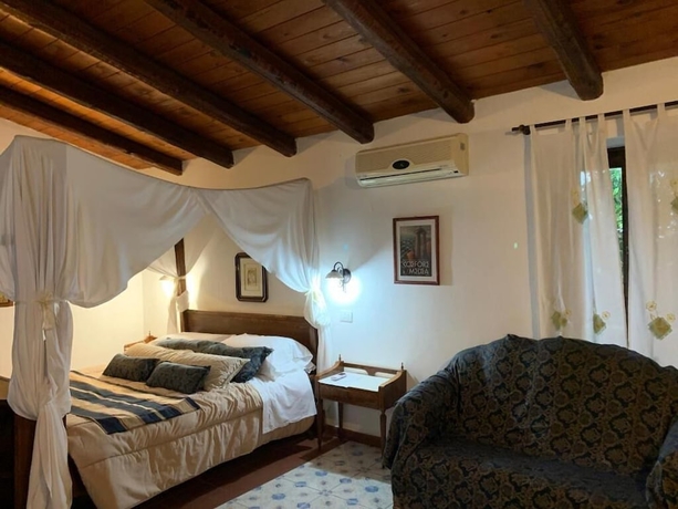 Imagen de la habitación del Aranceto Turismo Rurale. Foto 12