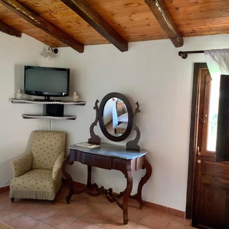 Imagen de la habitación del Aranceto Turismo Rurale. Foto 13