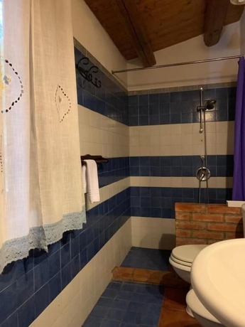 Imagen de la habitación del Aranceto Turismo Rurale. Foto 14