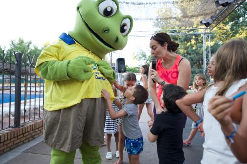 Imagen general del Aranjuez Camping & Bungalows. Foto 2