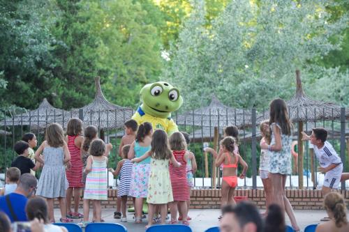 Imagen general del Aranjuez Camping & Bungalows. Foto 3