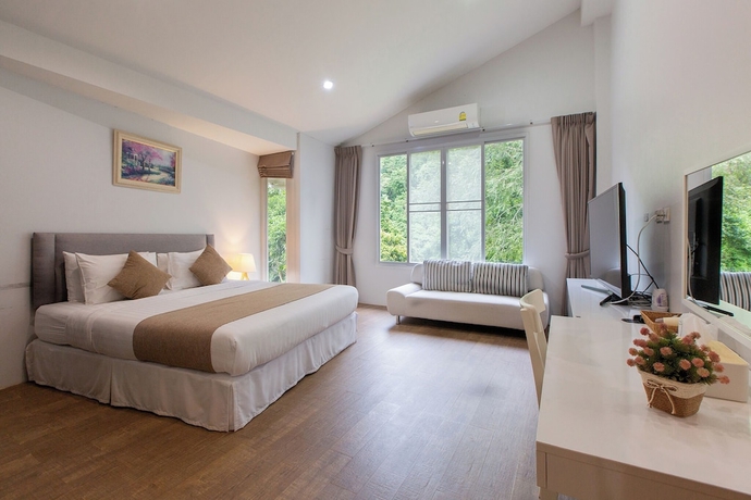 Imagen de la habitación del Arantarakiri Resort Khao Yai. Foto 2