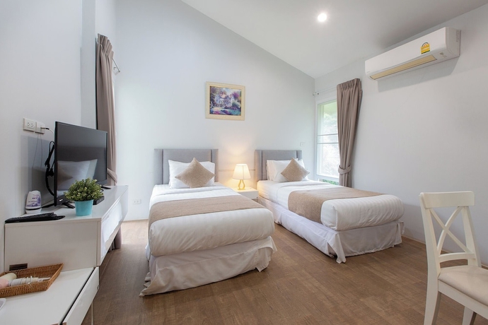 Imagen de la habitación del Arantarakiri Resort Khao Yai. Foto 3
