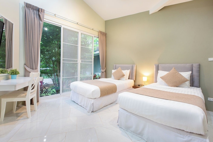 Imagen de la habitación del Arantarakiri Resort Khao Yai. Foto 4