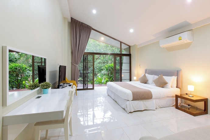 Imagen de la habitación del Arantarakiri Resort Khao Yai. Foto 5