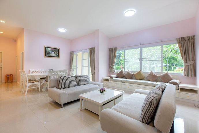 Imagen de la habitación del Arantarakiri Resort Khao Yai. Foto 6