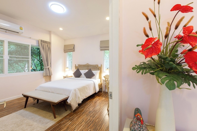 Imagen de la habitación del Arantarakiri Resort Khao Yai. Foto 7
