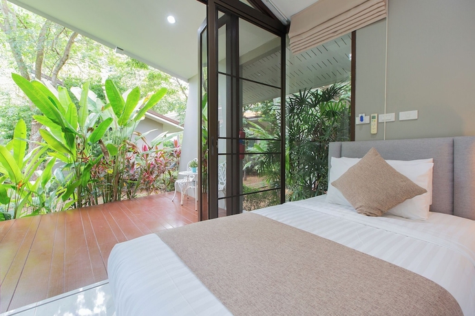 Imagen de la habitación del Arantarakiri Resort Khao Yai. Foto 8