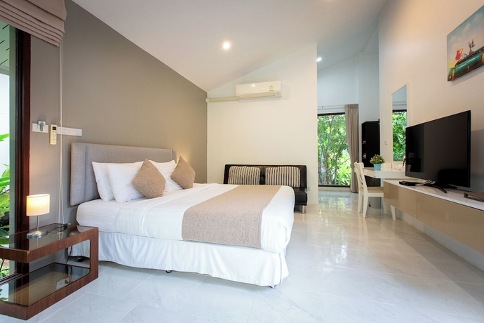 Imagen de la habitación del Arantarakiri Resort Khao Yai. Foto 9