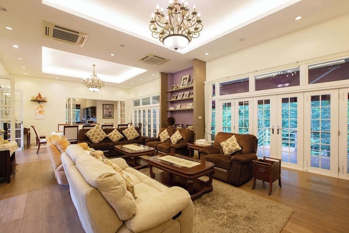 Imagen de la habitación del Arantarakiri Resort Khao Yai. Foto 10