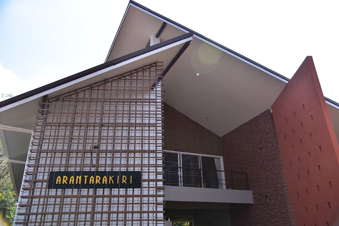 Imagen general del Arantarakiri Resort Khao Yai. Foto 1