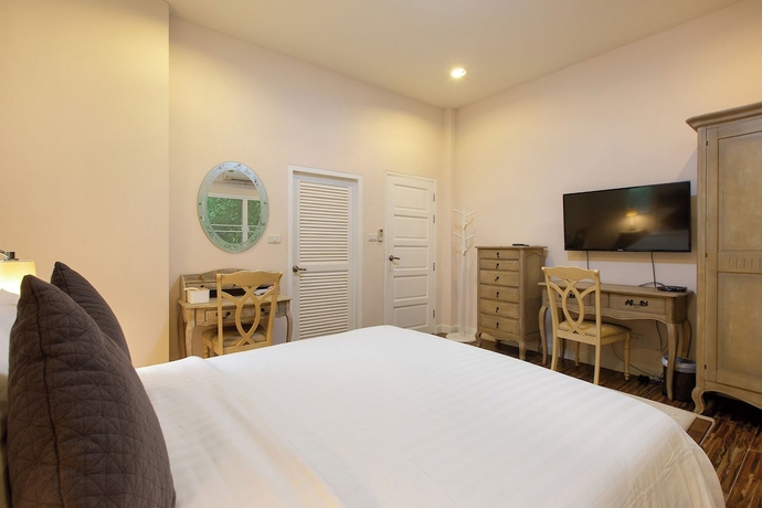 Imagen de la habitación del Arantarakiri Resort Khao Yai. Foto 12