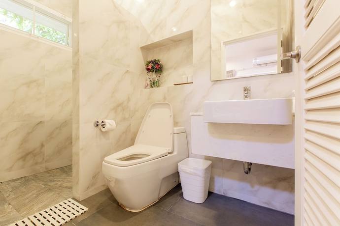 Imagen de la habitación del Arantarakiri Resort Khao Yai. Foto 13