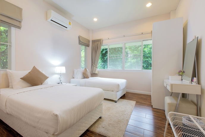 Imagen de la habitación del Arantarakiri Resort Khao Yai. Foto 14