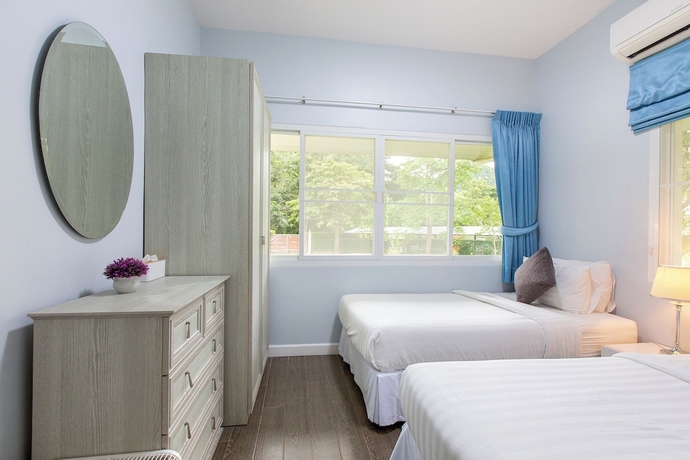 Imagen de la habitación del Arantarakiri Resort Khao Yai. Foto 15
