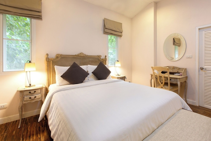 Imagen de la habitación del Arantarakiri Resort Khao Yai. Foto 16