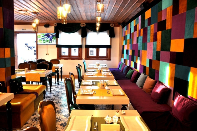 Imagen del bar/restaurante del Arasta Konak Boutique Hotel. Foto 3