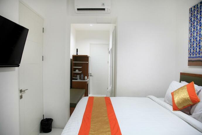 Imagen general del Arawa Traveller\'s Inn Motel. Foto 1