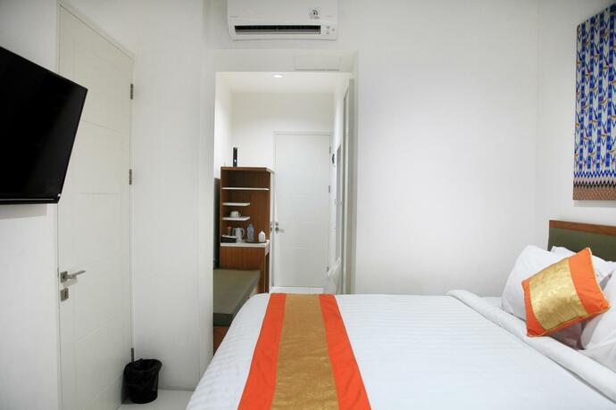 Imagen general del Arawa Traveller\'s Inn Motel. Foto 9